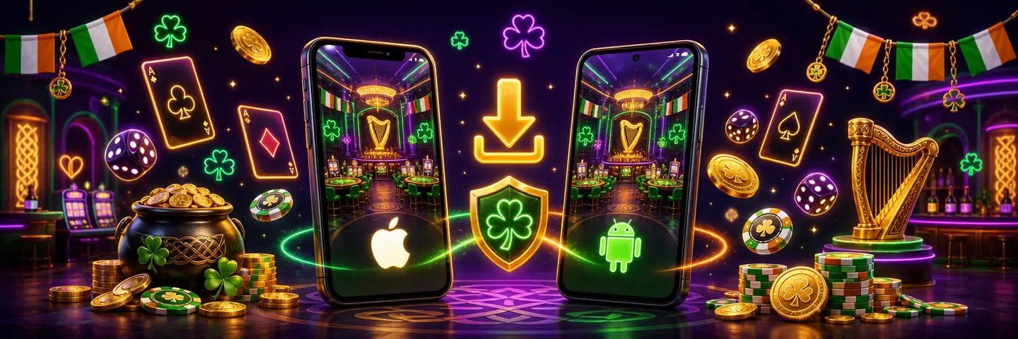 Slotrave Casino app on Android and iOS