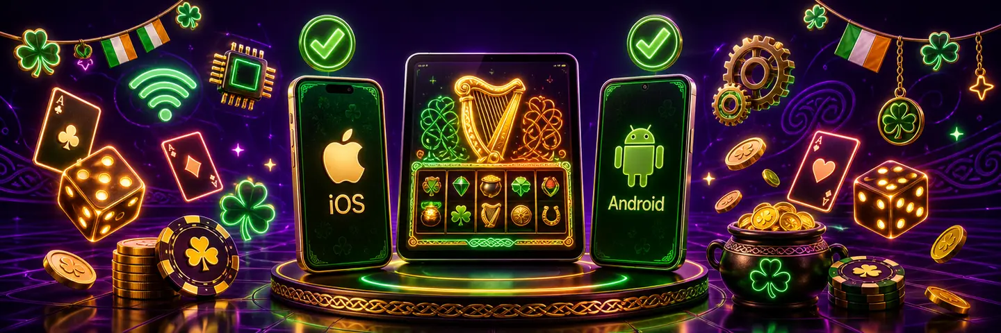 Slotrave app requirements for iOS and Android devices