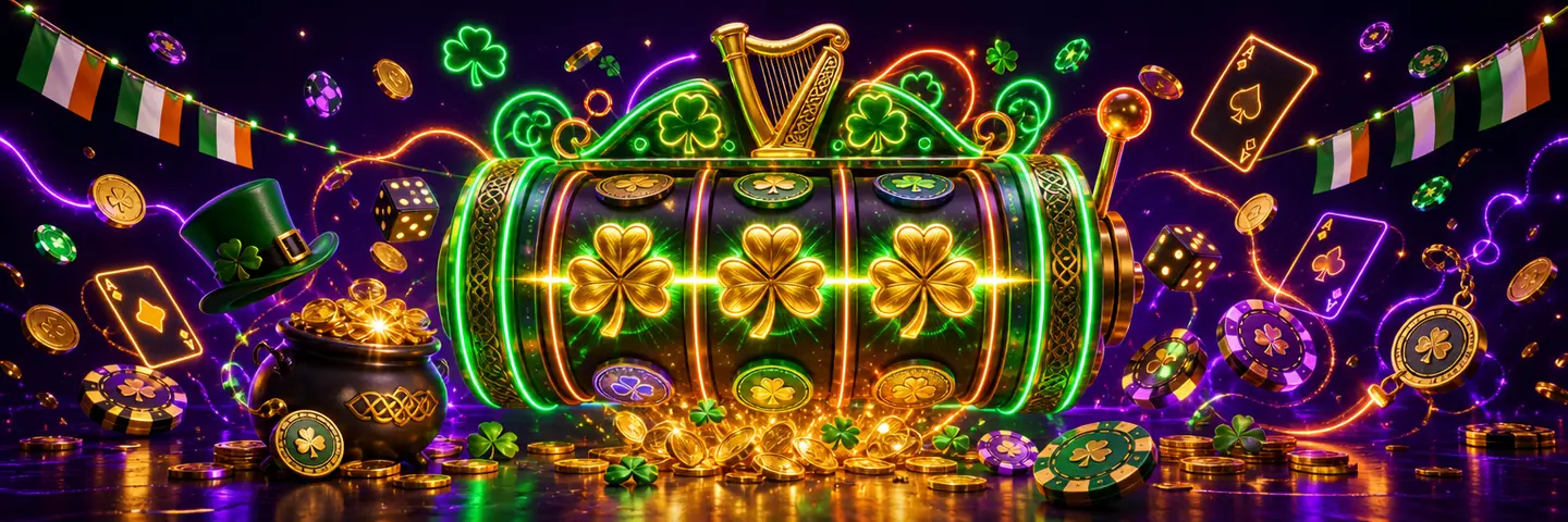 Free spins offers at Slotrave Casino Ireland
