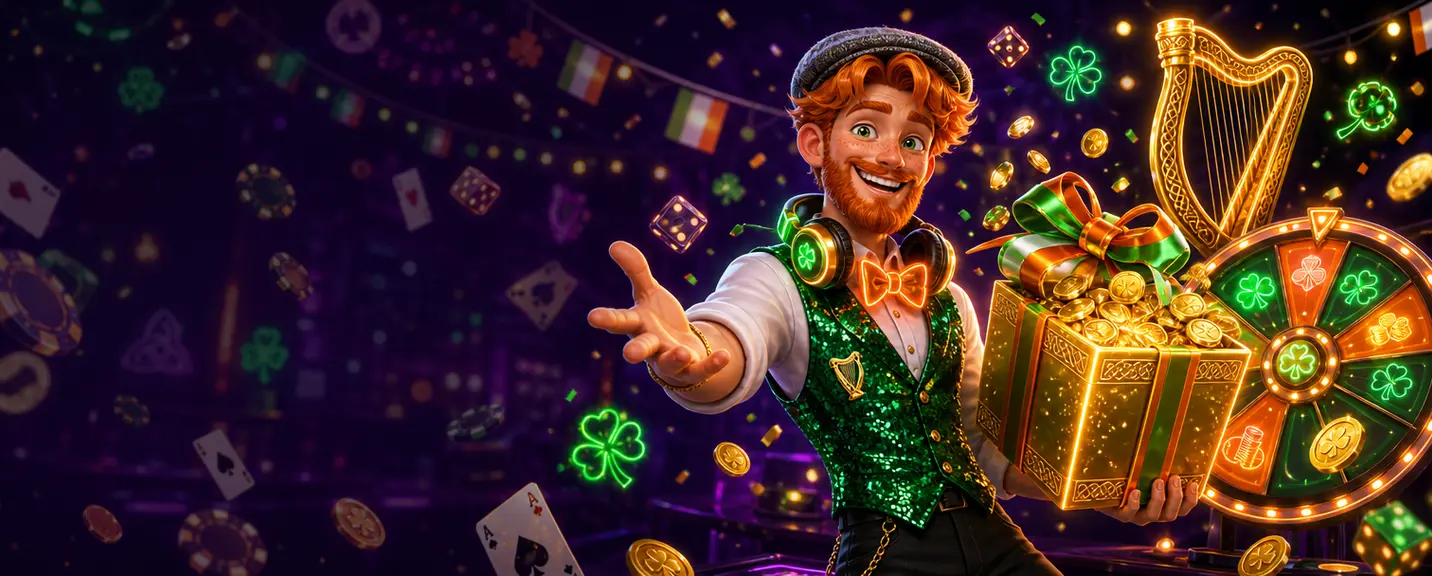 Slotrave Casino Ireland bonuses